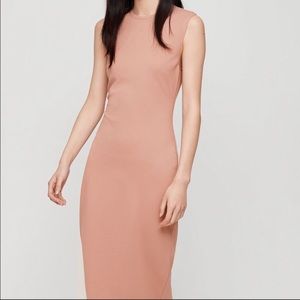 SOLD - Aritzia Babaton Milton midi Dress - 4